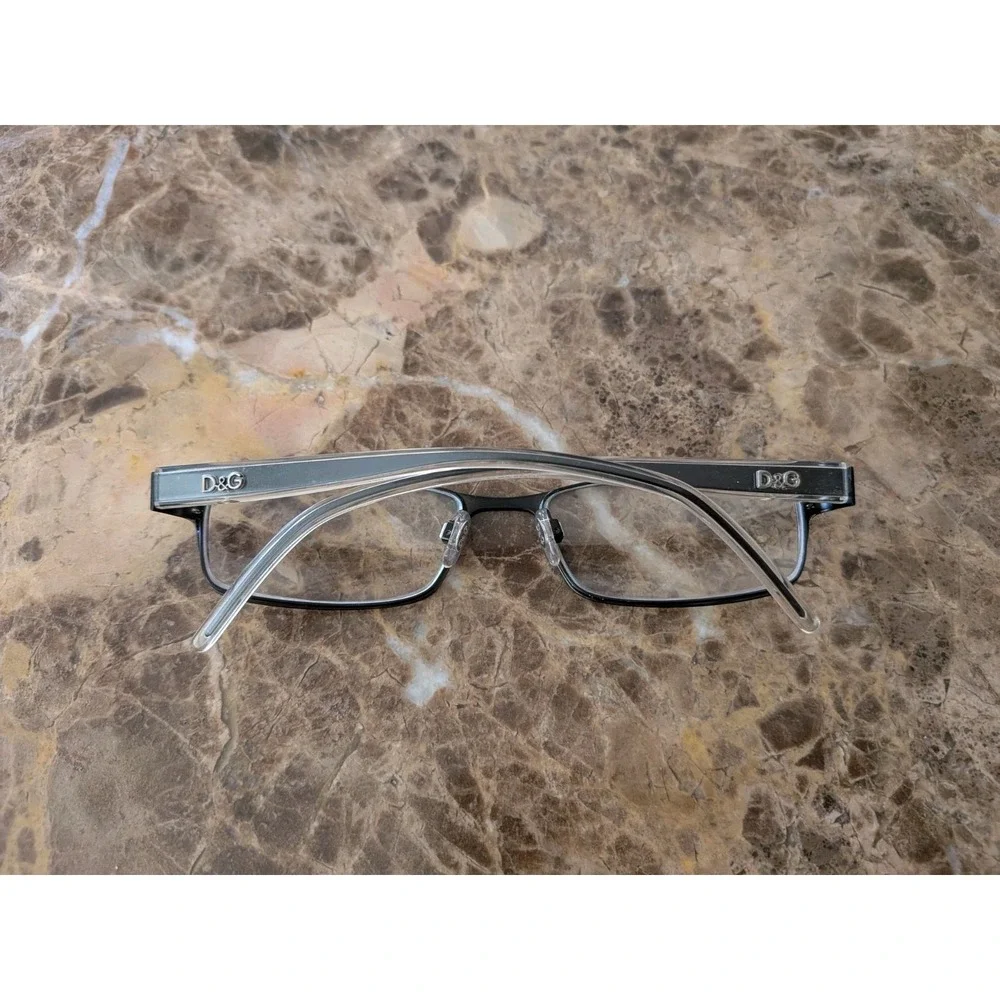 Dolce and Gabbana DG4159 BR 51 17 135 Used Eyeglasses Frames - Eyewear